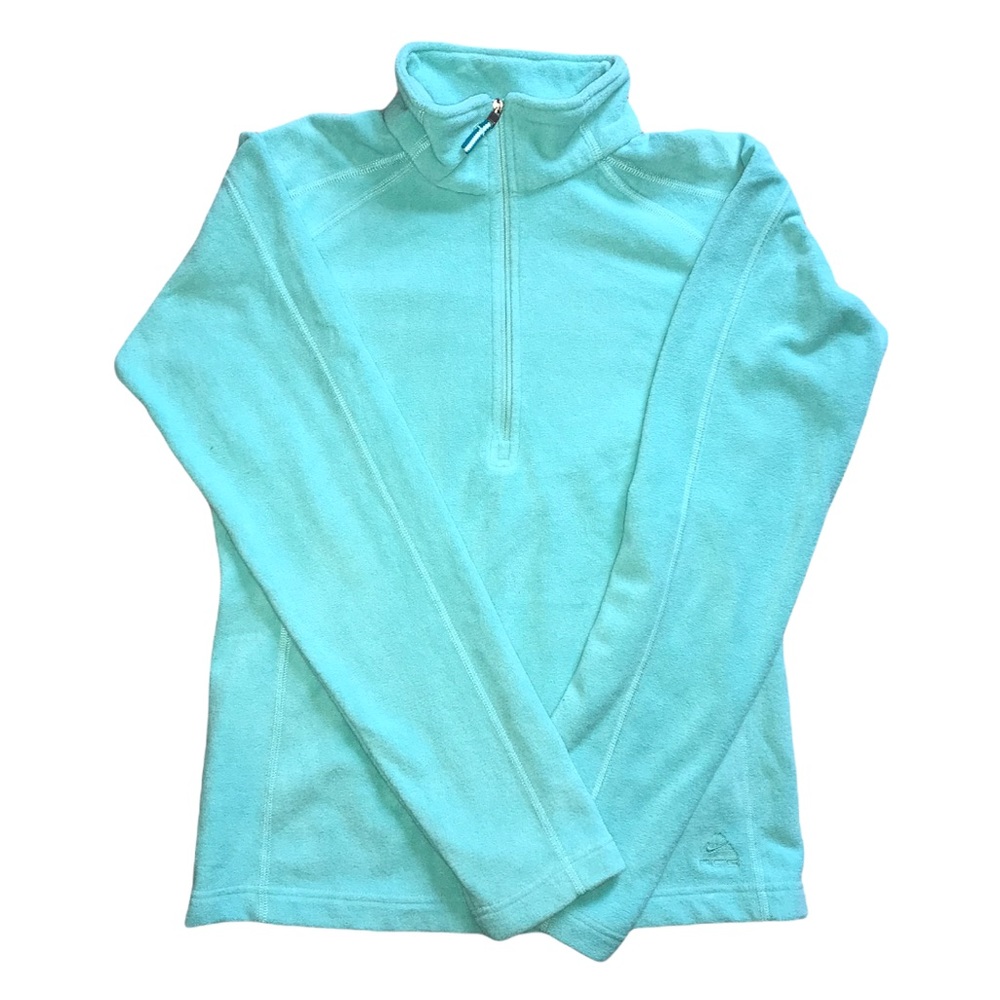 Nike quarter zip fleece
